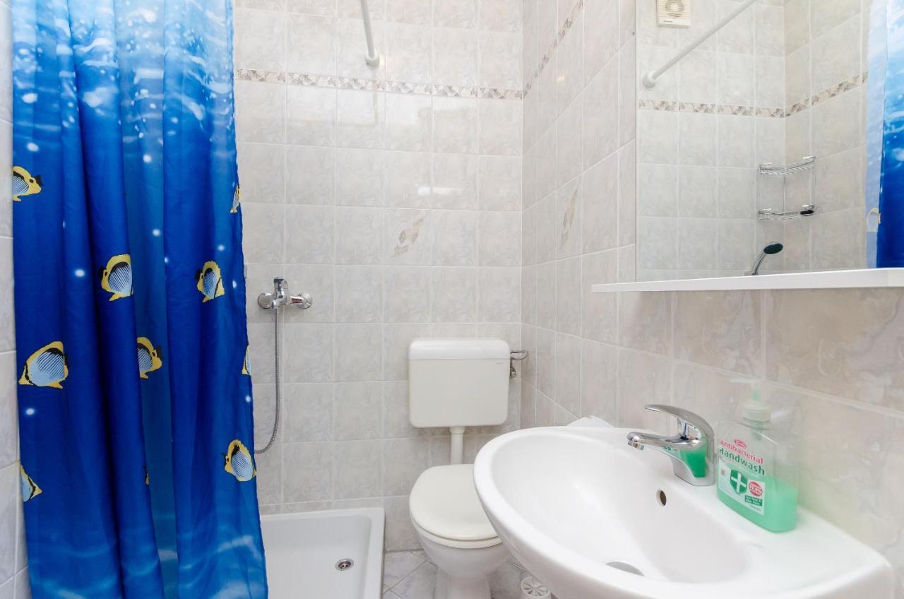 Apartments And Room Ljubica Lopar Extérieur photo